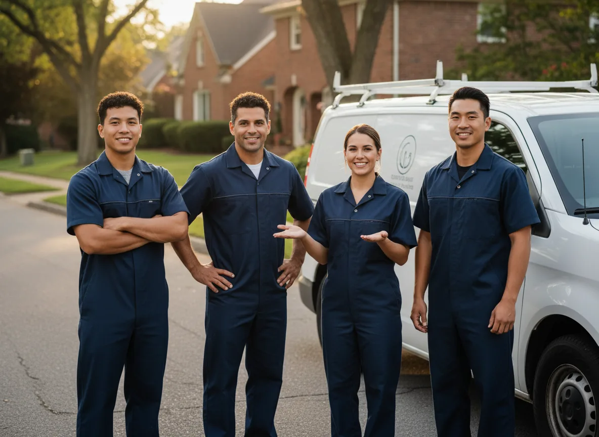 Home Gutter Service company in Richmond, VT